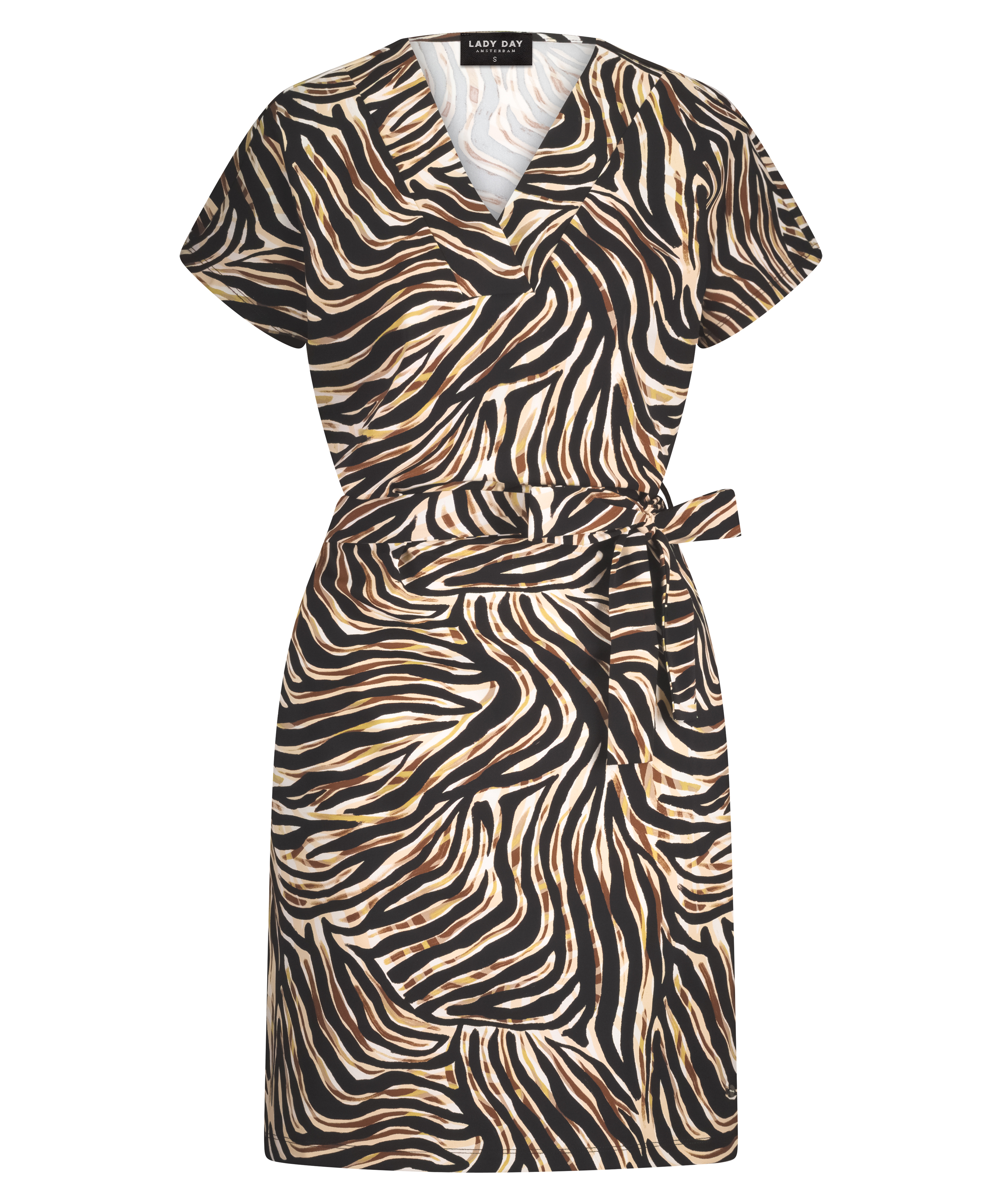 Traveljurk Eden Tirza Print Lady Day