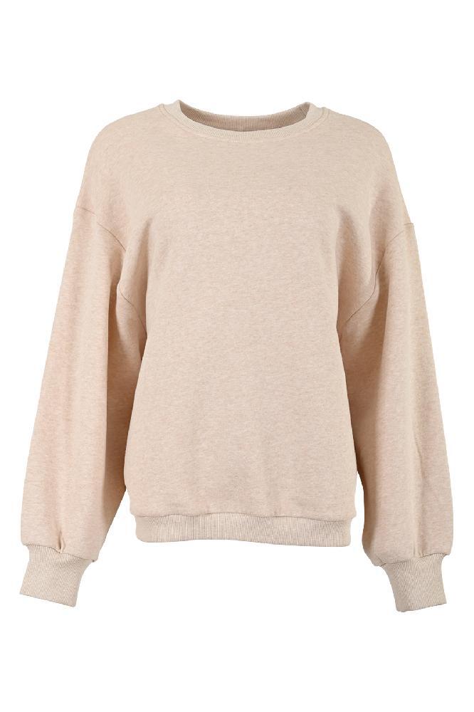 Sweater Sand Melange Maicazz