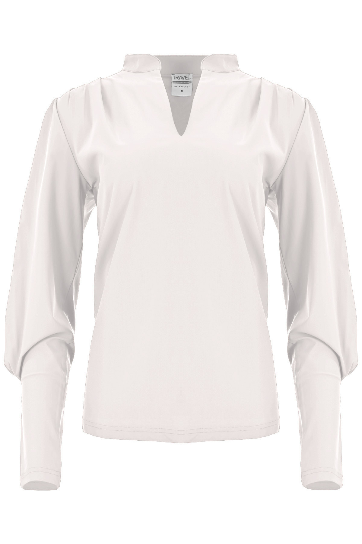Top Dieke Offwhite Maicazz