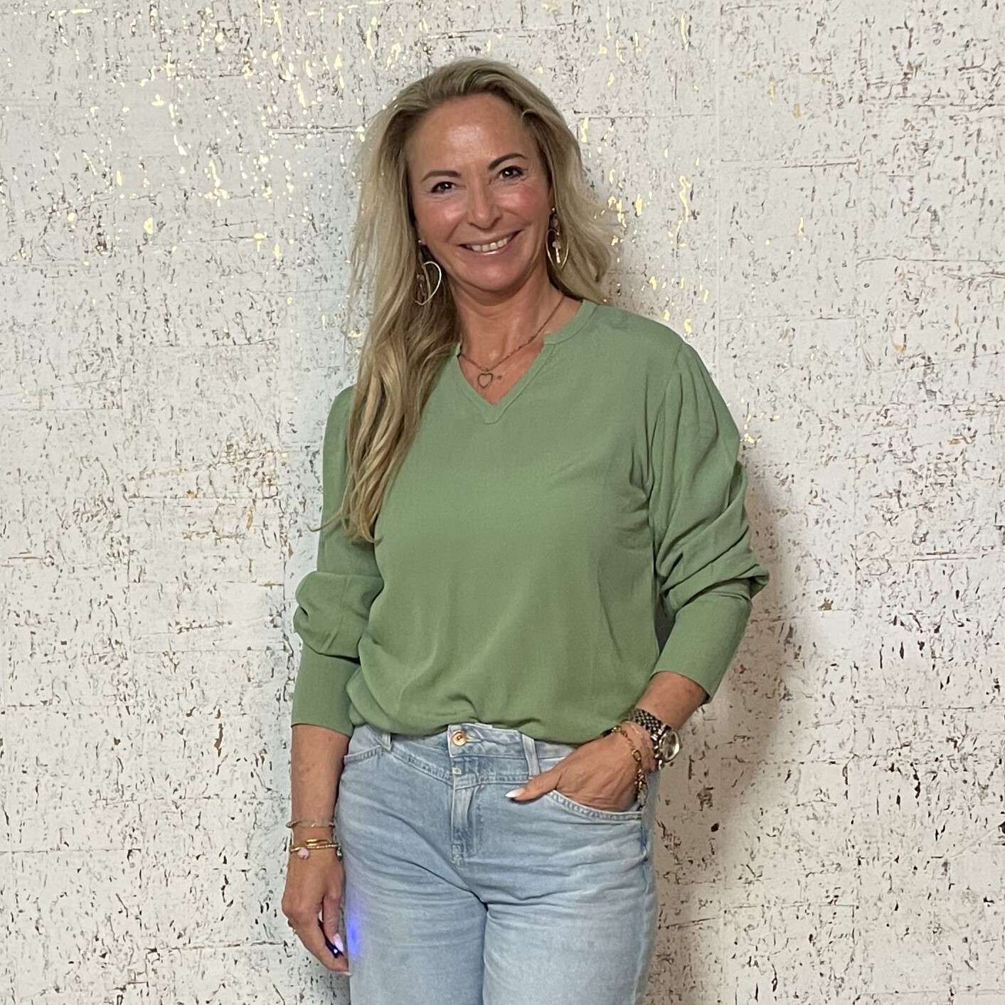 Top Marleen Aquatic Maicazz