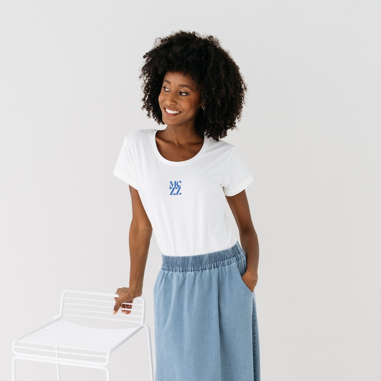 T-shirt Onoda Offwhite Maicazz