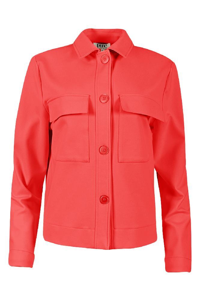 Jasje Loste Scarlet Red Zizo