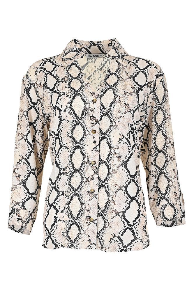 Blouse Mala Snake Maicazz