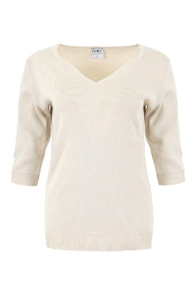 Trui Megan Coconut Milk Maicazz