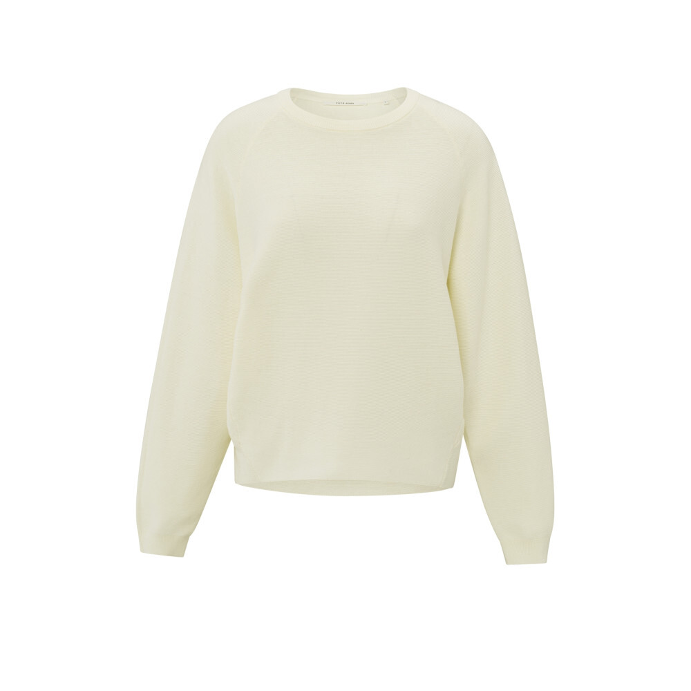 Trui 01-000442-502 Off White Yaya