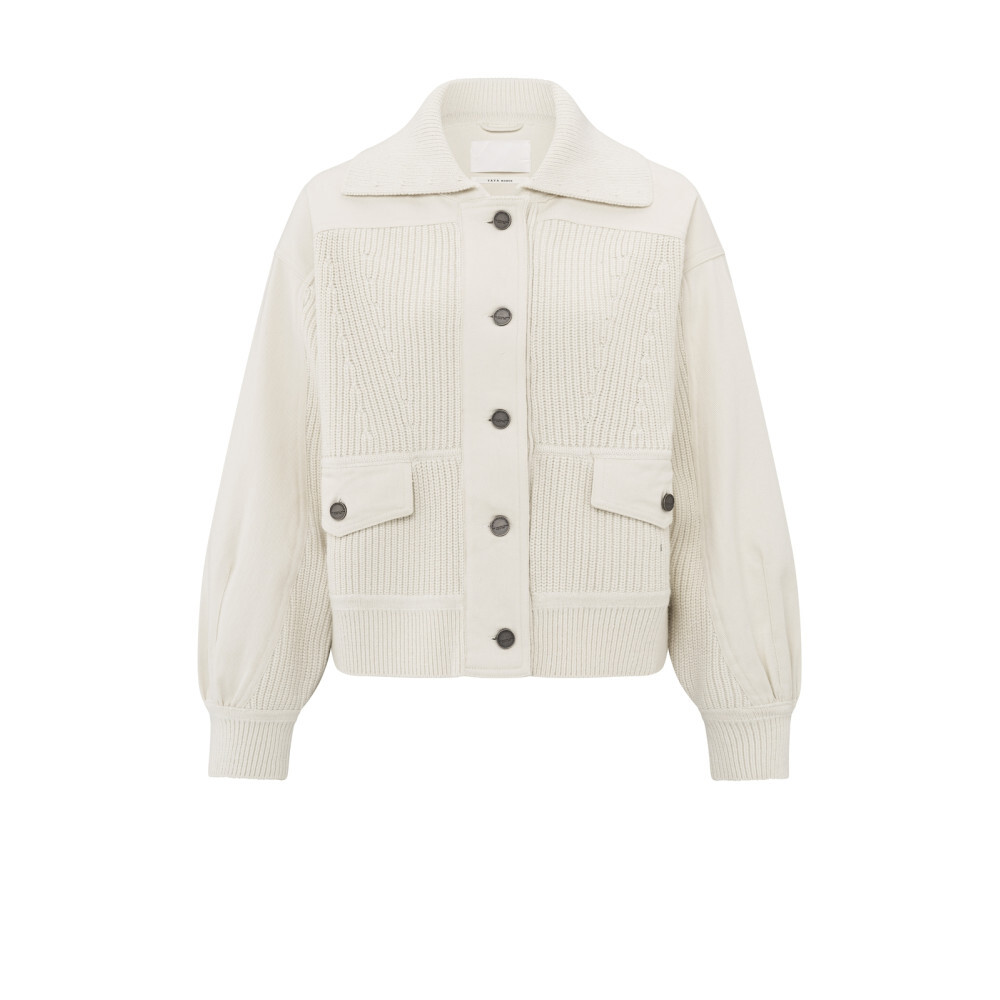 Vest 01-010095-502 Off White Yaya