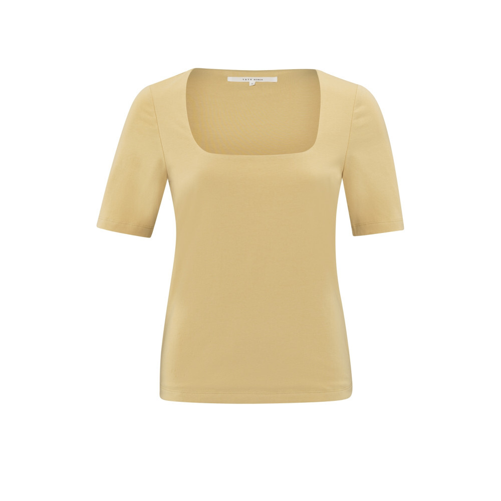 T-shirt 01-719065-503 Moonstone Yellow