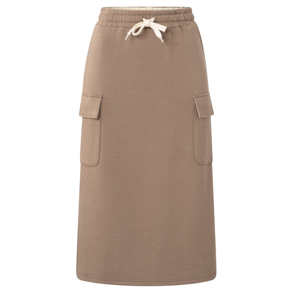 Midi Cargo-rok 01-409071-503 Caribou Brown Yaya