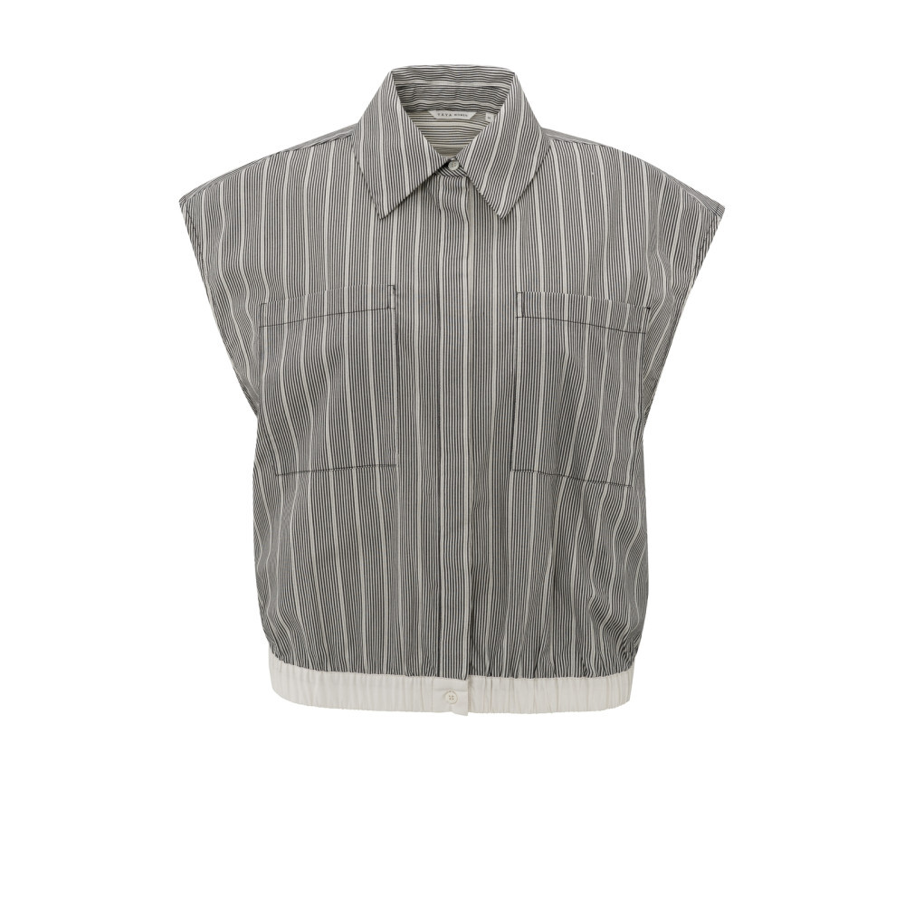 Blouse 01-201141-503 Panthom Dessin Yaya