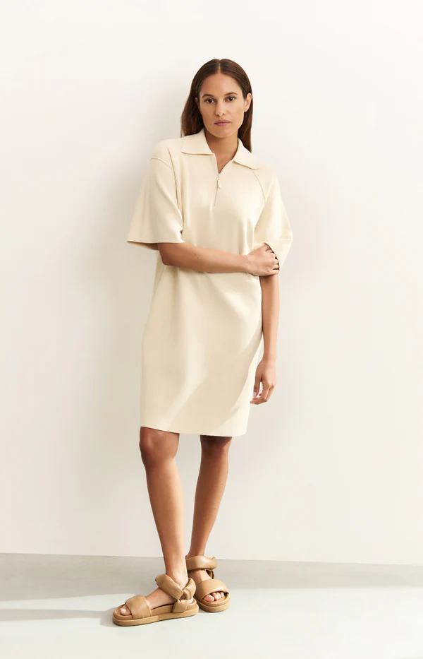 Polo jurk summer sand YAYA SALE mag niet retour