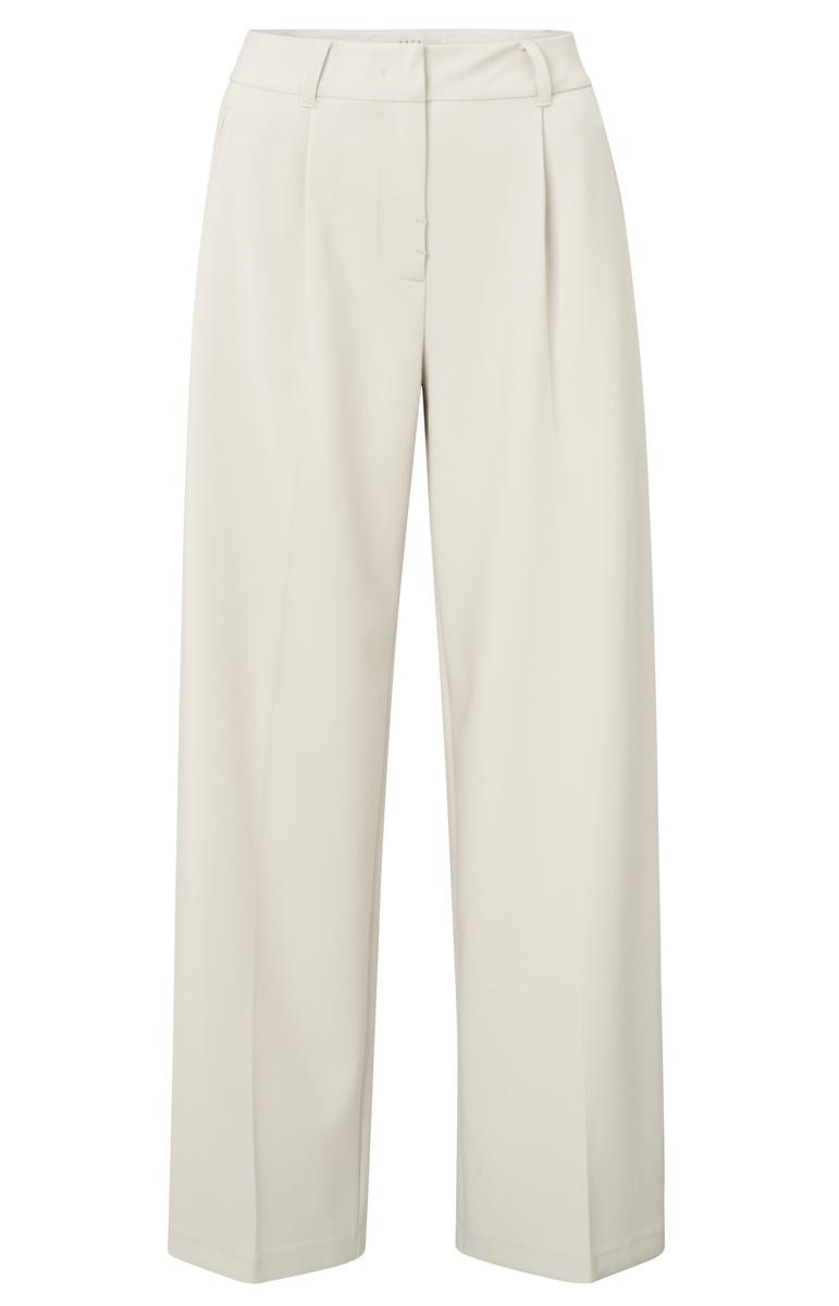 Pantalon 01-301188-504 Soft Grey Yaya