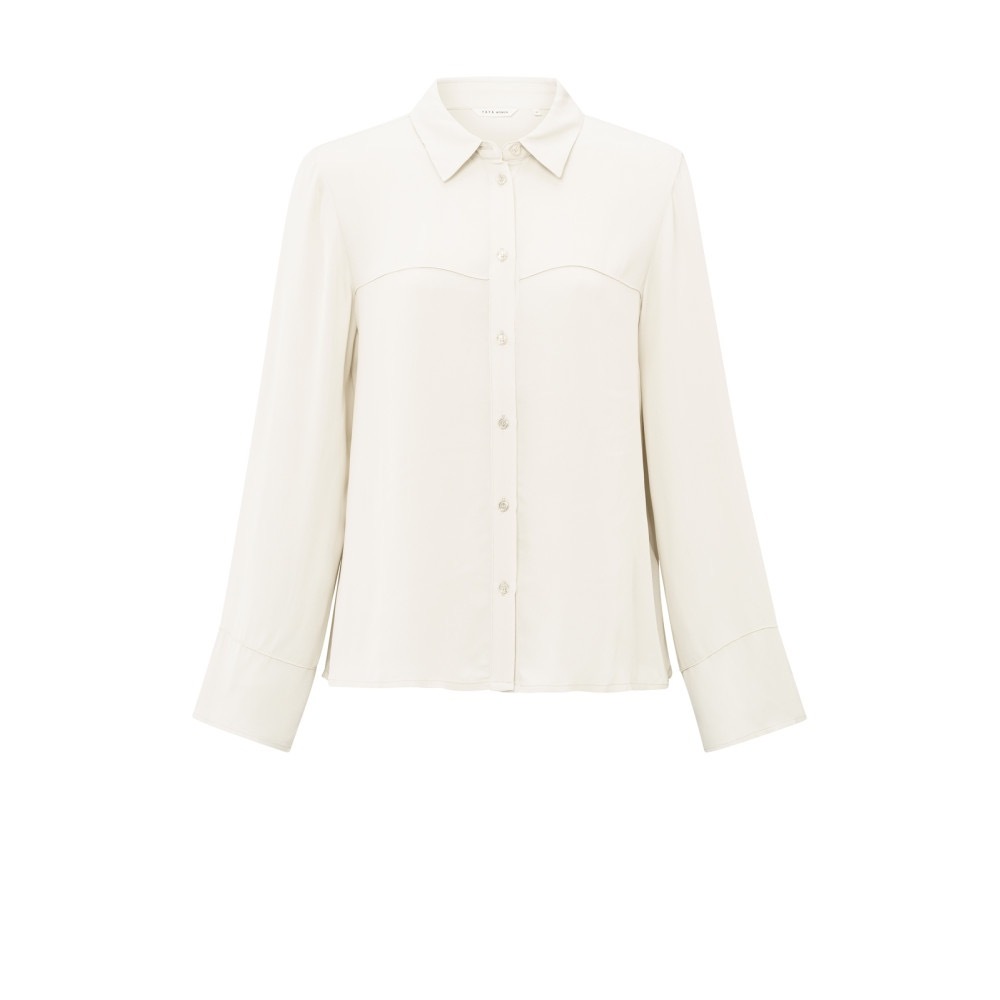 Blouse 01-201151-504 Off White Yaya