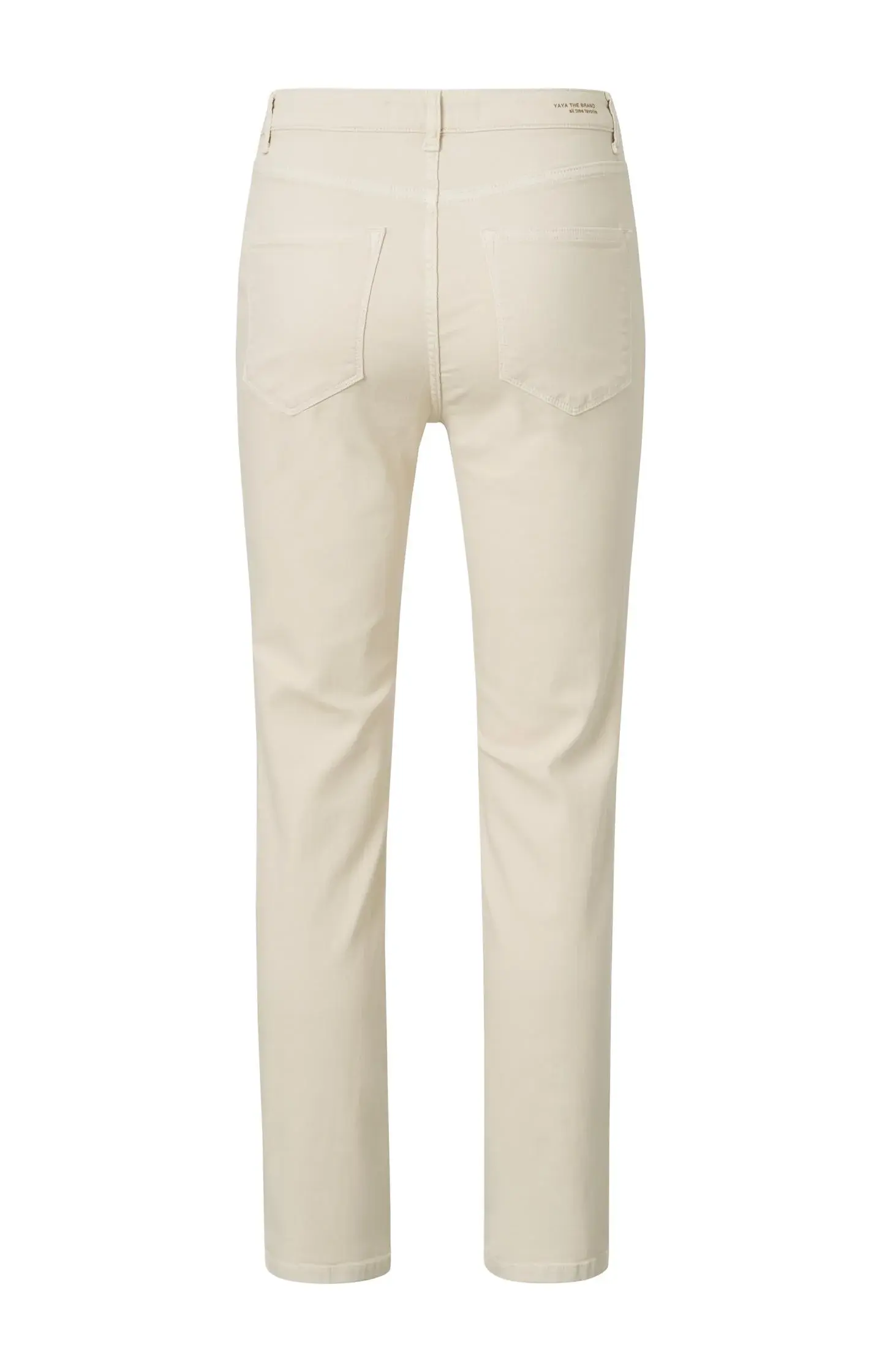 Denim Broek Sand YAYA - Afbeelding 2